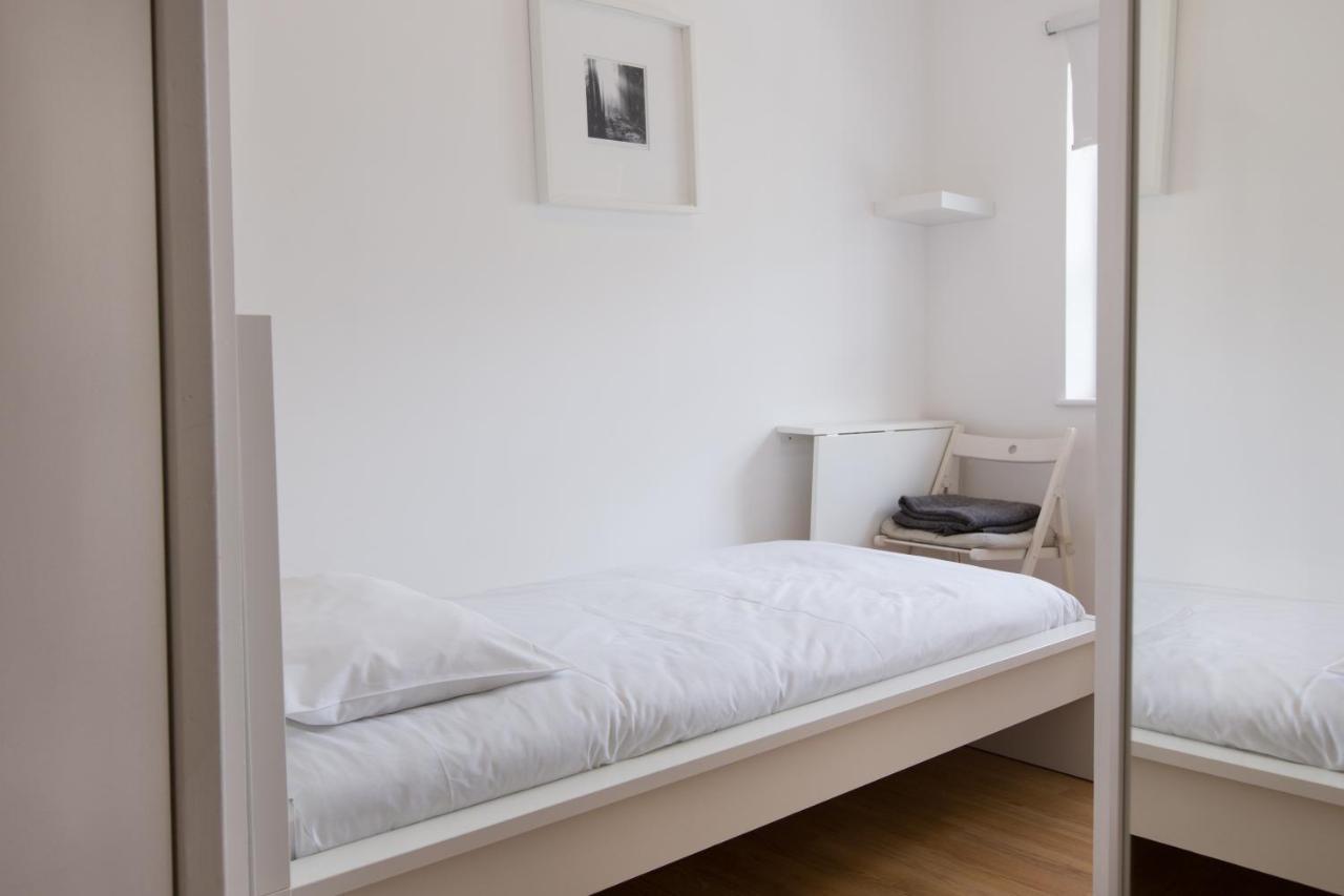 Central London Concept Aparthotel By Allo Housing Exterior photo